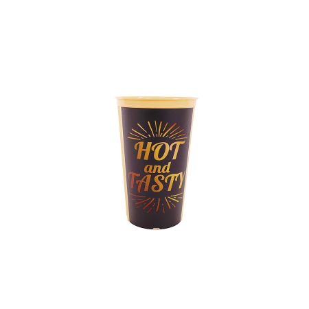 
Reusable hot drinking cups 0.4L
