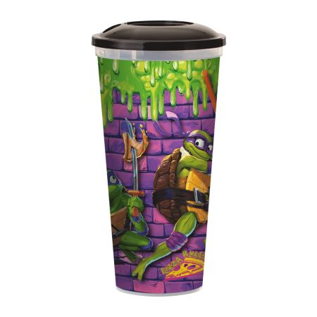 Reusable cups TMNT: Mutant Mayhem, 0.5 l