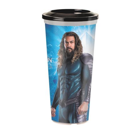 Mehrwegbecher 0,5 l Aquaman 2
