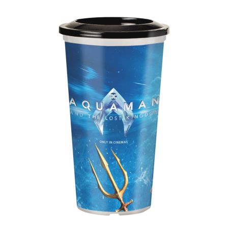 Mehrwegbecher 0,75 l Aquaman 2