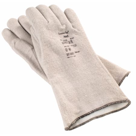 Heat-resistant gloves