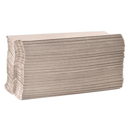 Folded paper towels