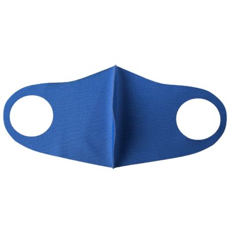 Scuba Maske für Kinder, blau