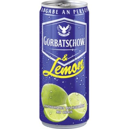Gorbatschow Lemon