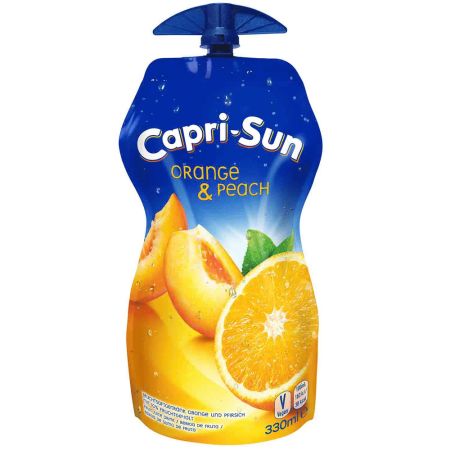 Capri-Sun Orange-Peach
