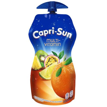 Capri Sun Multivitamin