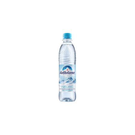 Adelholzener mineral water natural 0.5 L PET