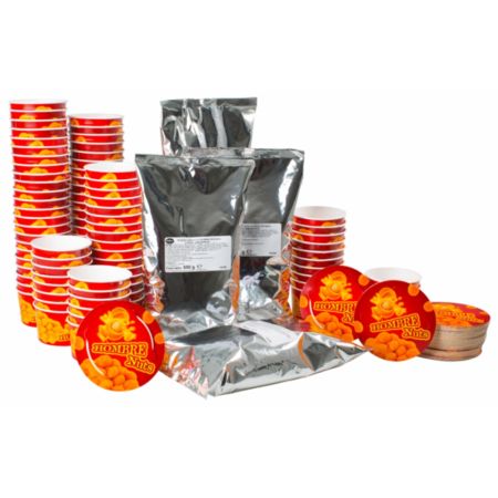 Hombre Nuts-Paket
