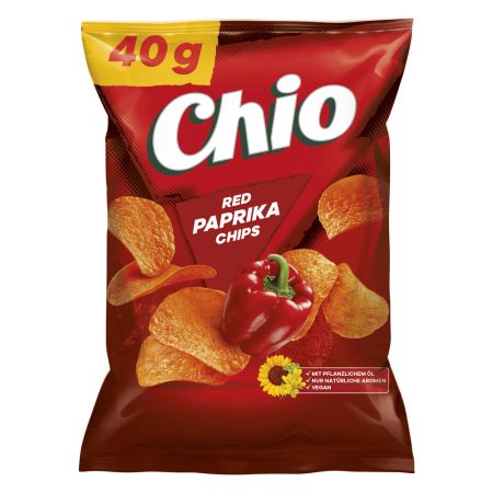 Chio Chips Red Paprika