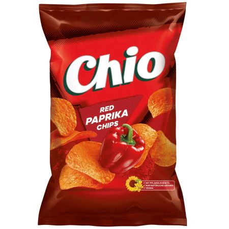 Chio Chips Red Paprika