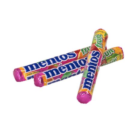 Mentos Fruit