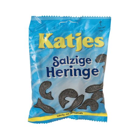 Katjes Salzige Heringe