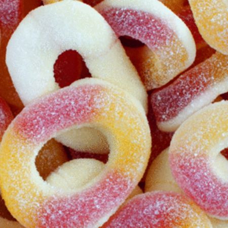 Peach Rings