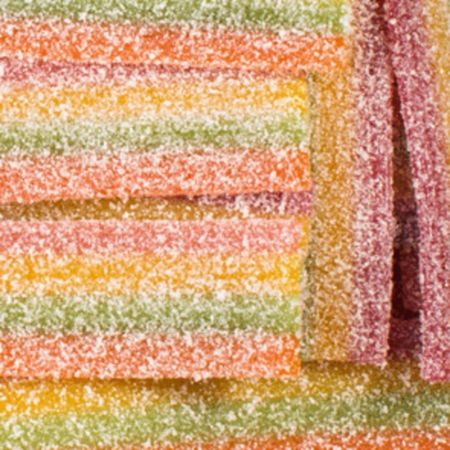 Sour Rainbow Strips