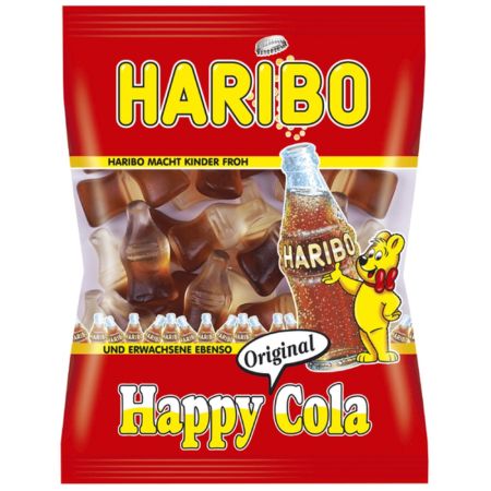 Haribo Happy Cola