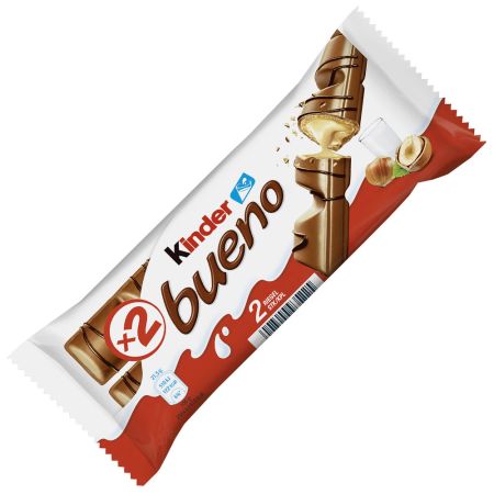 Ferrero Kinderbueno 2 x 21,5 g