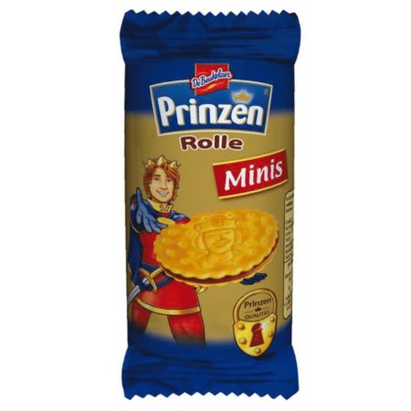 Prince Biscuits Mini