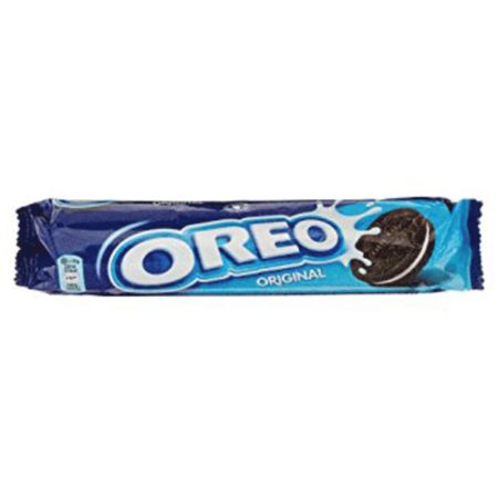 Oreo Rolle Original Vanille 154 g