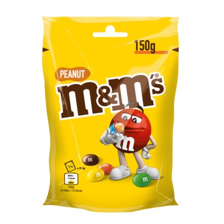 M&M'S Peanut 