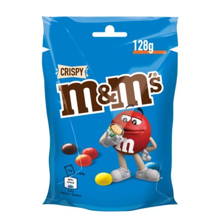 M&M'S Crispy