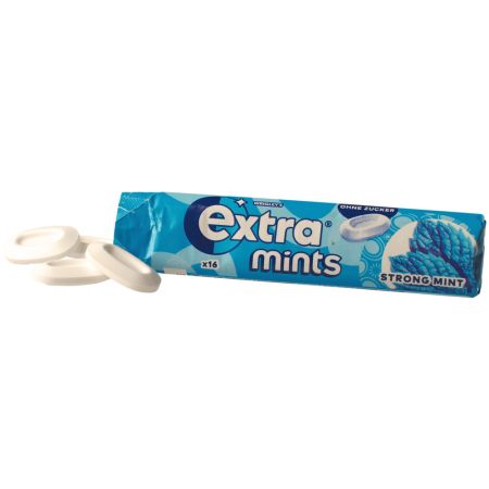 
Extra Professional Mints Strong Mint