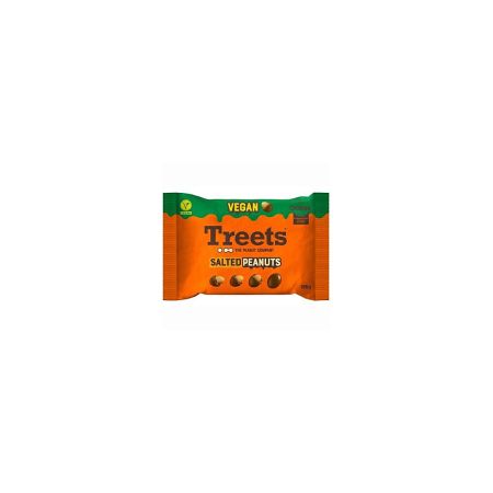 Treets salted Peanuts Vegan