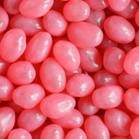 Jelly Beans Raspberry, sweet