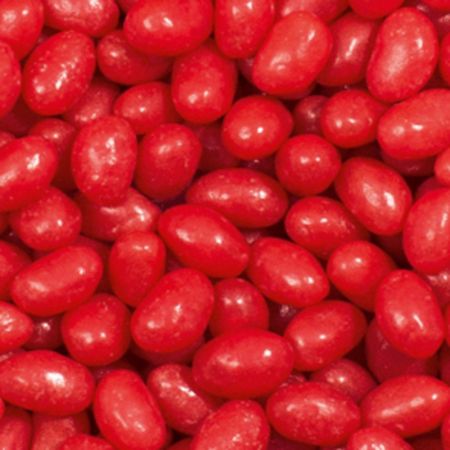 Jelly Beans Erdbeere, süß