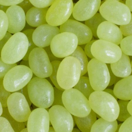 Jelly Beans Limette, sauer