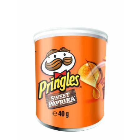 Pringles Paprika