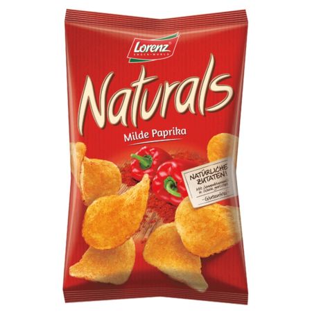 Lorenz Naturals Paprika 95 g