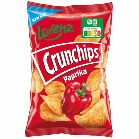 Crunchips Paprika