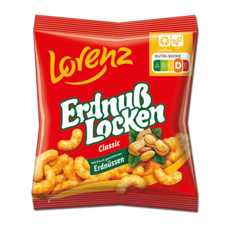 Lorenz Erdnusslocken Classic