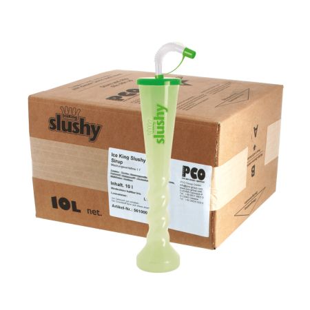 
IceKing slushy syrup Mojito 
