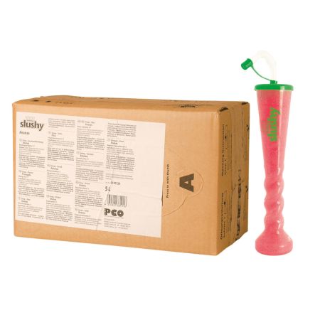 IceKing slushy Sirup Erdbeere 5 L