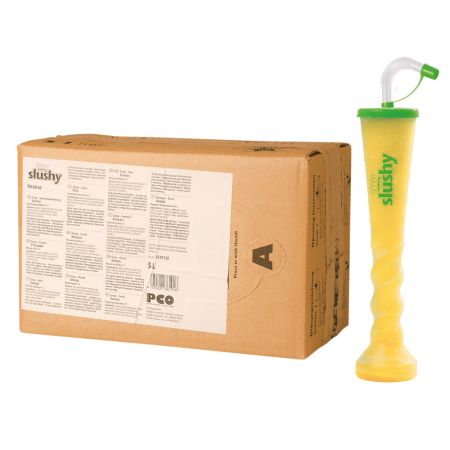 
IceKing slushy syrup Banana 
