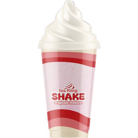 IceKing Shake Strawberry (powder)