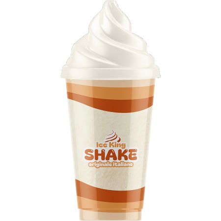 IceKing Shake Salted Caramel (powder)