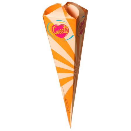 Pick'n'Mix cones, size. 0