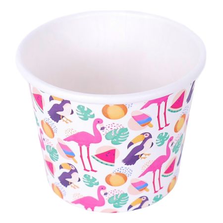 Cup for sorbet size 1