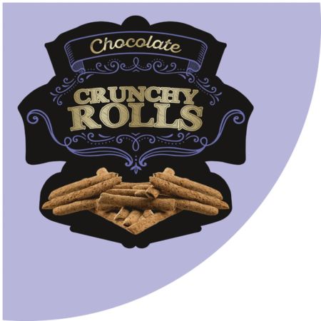 Sticker for Crunchy Rolls
