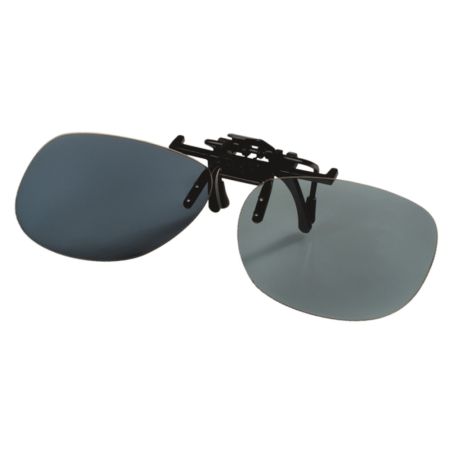 3D glasses Clip ons