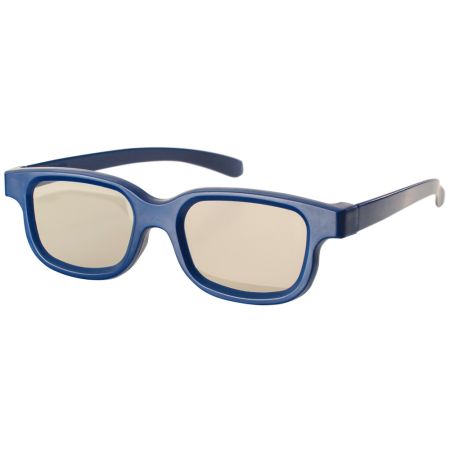 3D Brillen Erwachsene, dark blue
