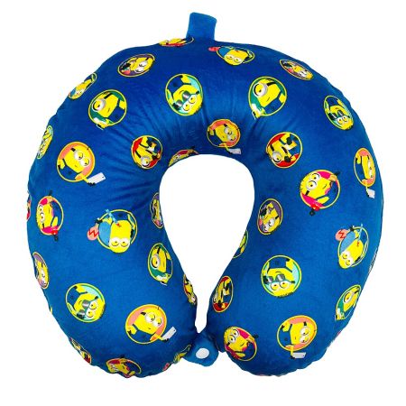 Cushion - Travel Pillow - Minions 3