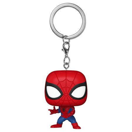 Premiums - Schlüsseslanhänger Spiderman - Merchandise Funko Figuren