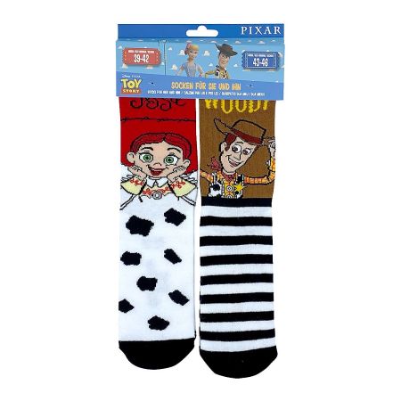 Clothing - Partnersocks Toy Story 39-42/43-46 - Socken Cinestar
