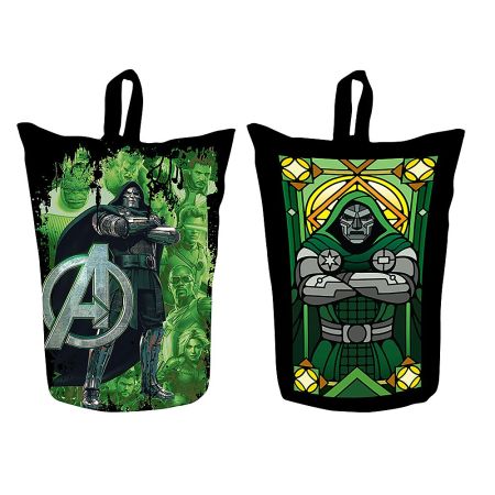 Premiums - Doorstopper Doomsday Green - Marvel + Doomsday