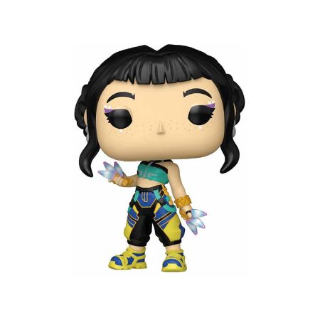 Premiums - Funko Figur Zoey - Merchandise Funko Figuren