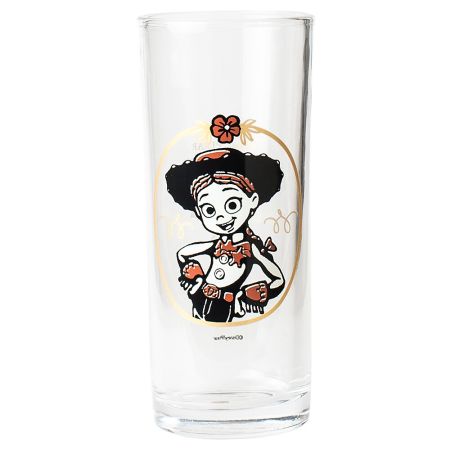 Food Containers - Glasses Jessie - Toy Story