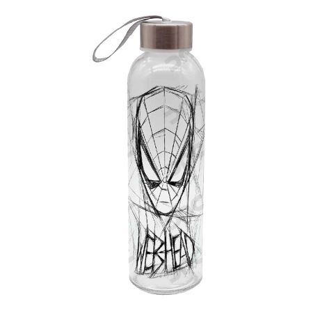 Food Containers - Water Bottle 0,5 L - Spider-Man